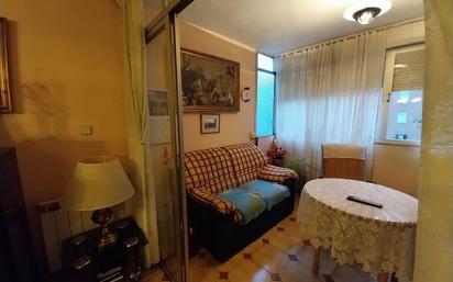 Living room of Flat for sale in  Madrid Capital  with Terrace