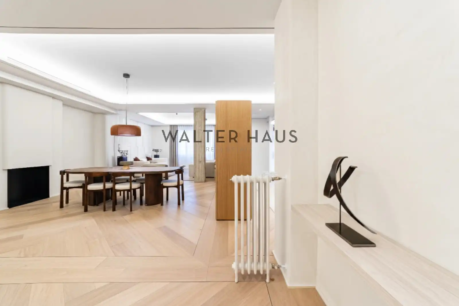 Flat for sale in Madrid  with Air Conditioner, Heating and Oven