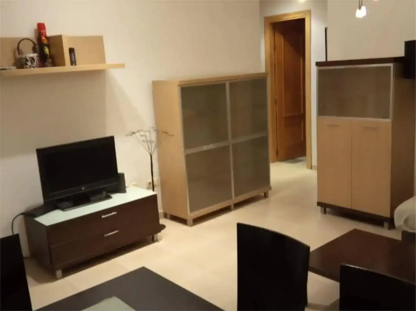 Sala d'estar de Pis en venda en Melilla amb Aire condicionat i Moblat