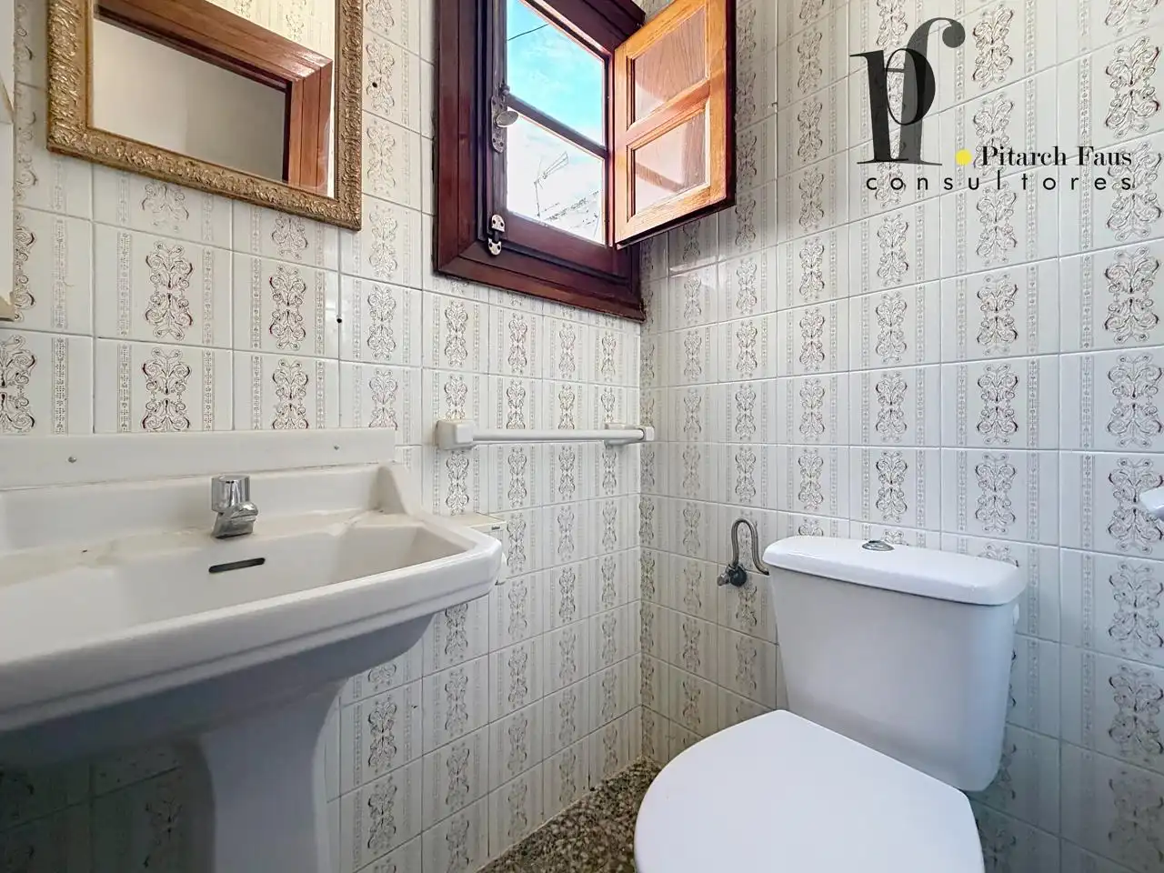 Bany de Casa o xalet en venda en Benaguasil