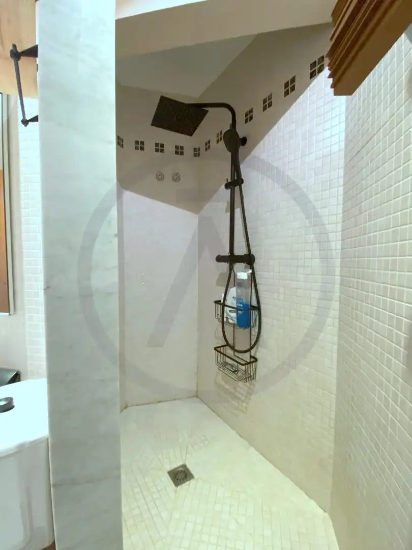 Baño de Ático en venta en Terrassa con Calefacción, Terraza y Trastero