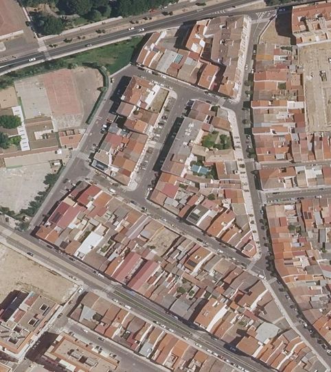 Photo 2 of Houses for sale in Cl Cervantes 4 0, -1, Don Benito, Badajoz