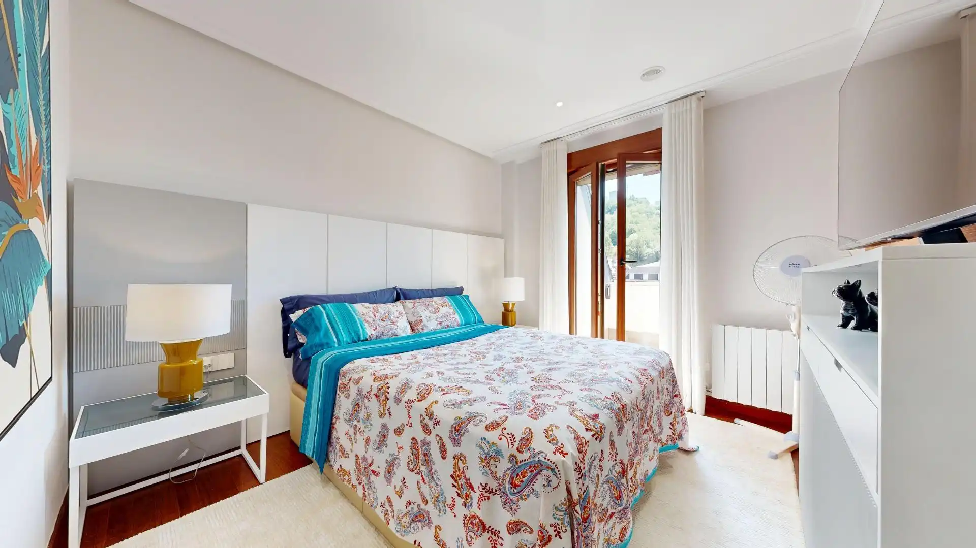 Habitación de Ático en venta en Galdakao con Calefacción, Terraza y Trastero