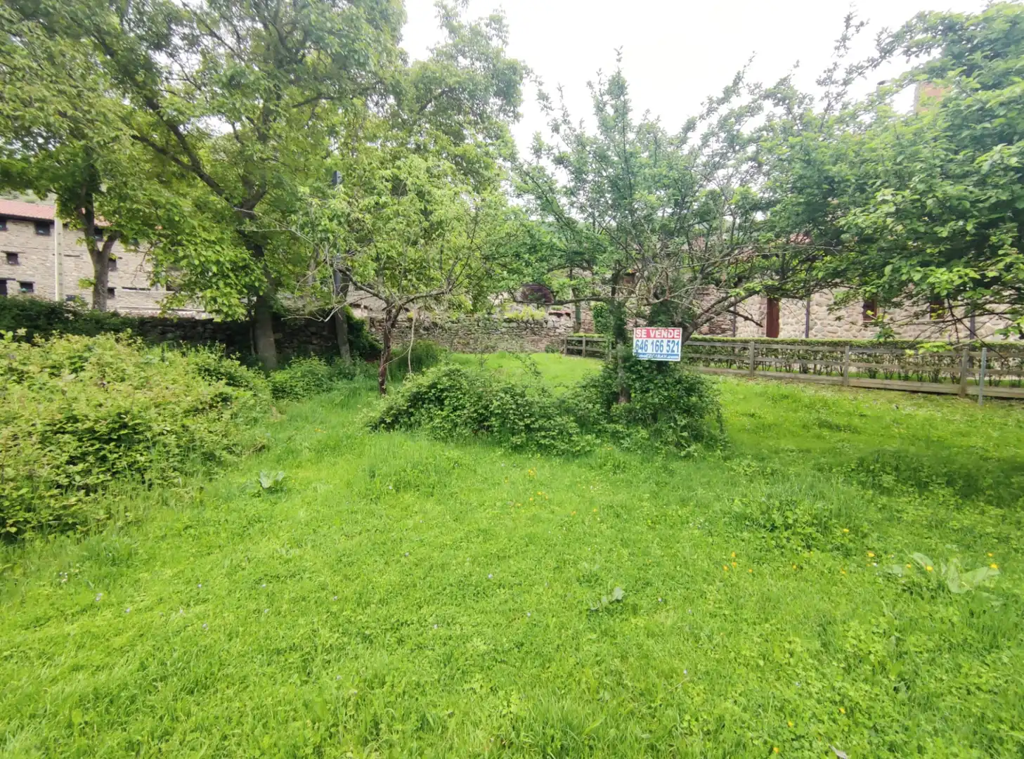 Residential zum Verkauf in Ezcaray