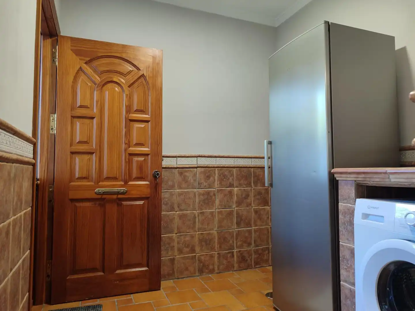 Bany de Casa o xalet en venda en Algeciras