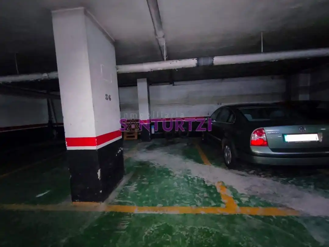 Parking for sale in Larrea - San Juan de Dios - Peñota, imagen 5