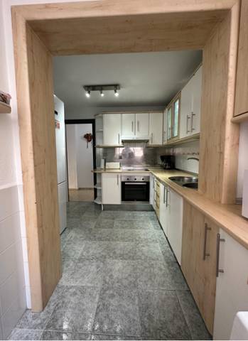 Piso en Alquiler en Calle Hamlet en Cortijo Alto