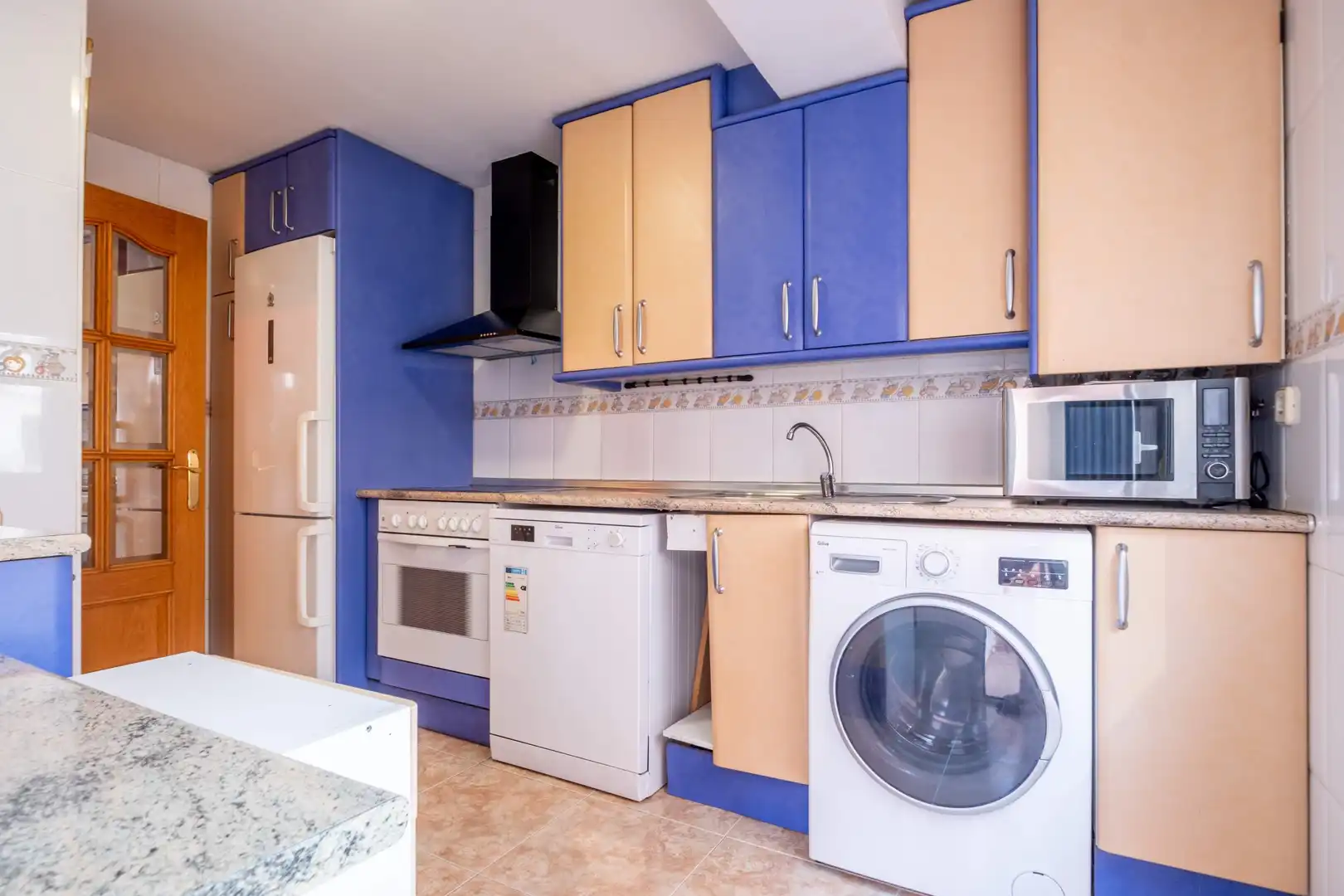 Cuina de Pis en venda en Zaragoza amb Aire condicionat, Calefacció i Parquet