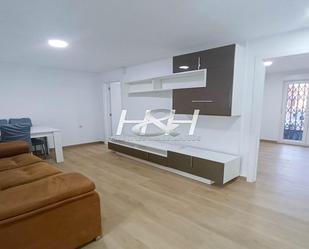 Living room of Flat to rent in Burjassot  with Air Conditioner, Heating and Terrace