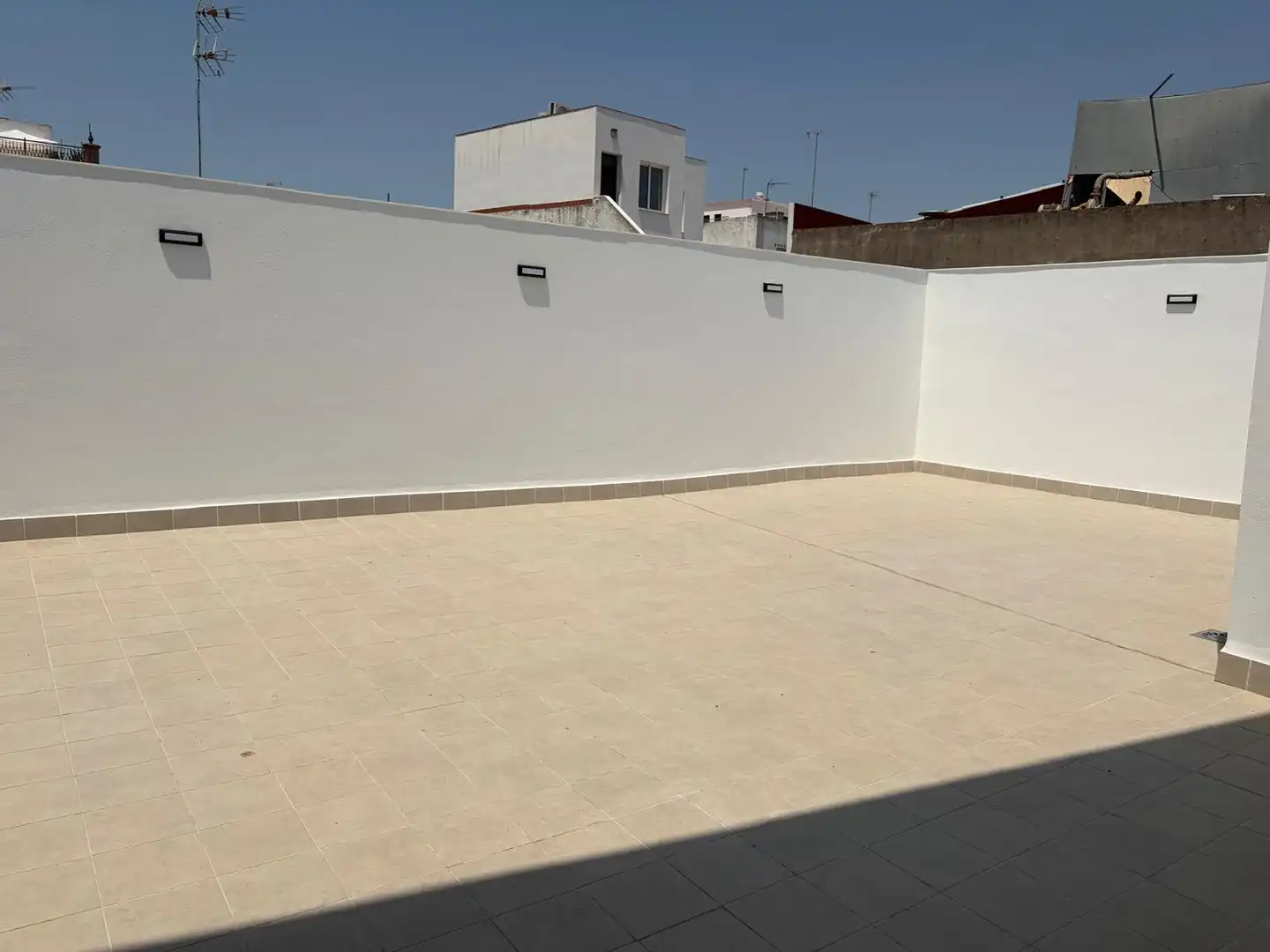 Terraza de Piso en venta en Dos Hermanas