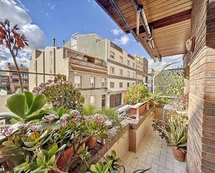 Terrace of Flat for sale in Igualada