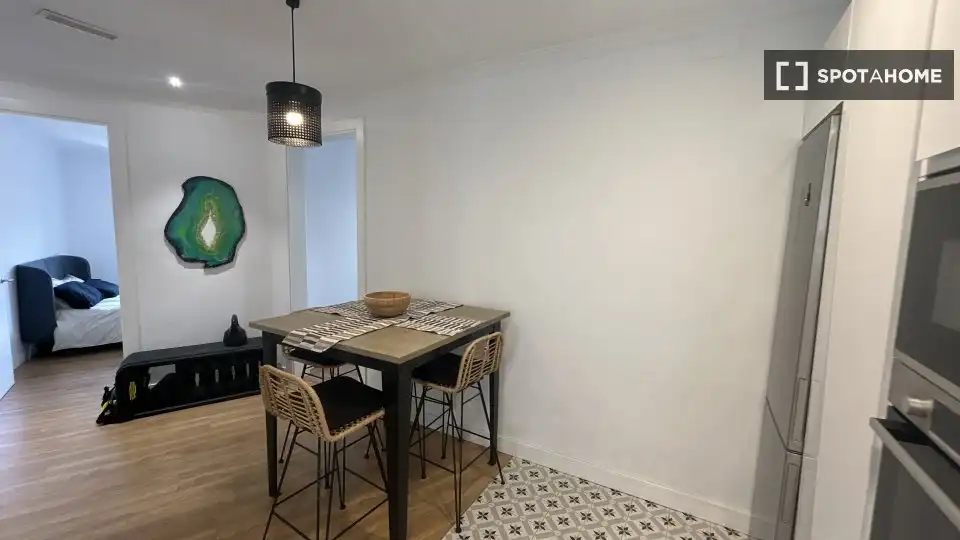 Habitación en Justicia - Chueca