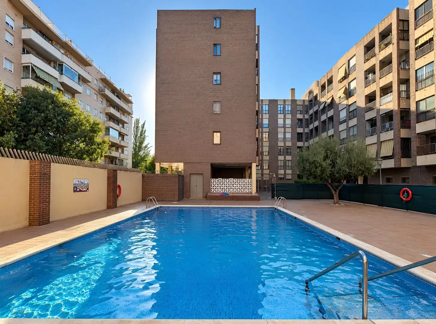 Piso con piscina en venta en Actur-Rey Fernando, imagen 4