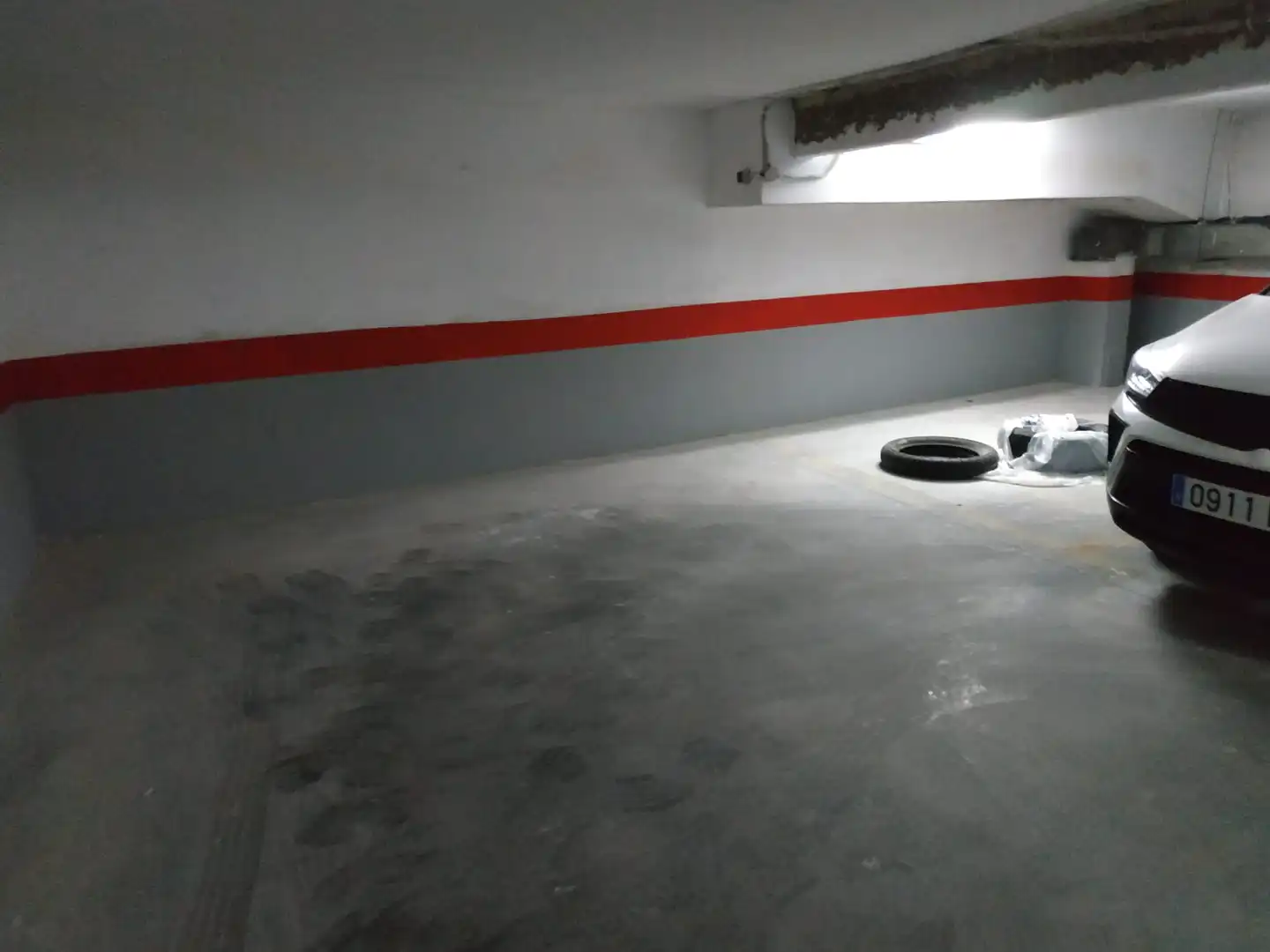 Parking de Garaje en venta en Valencia