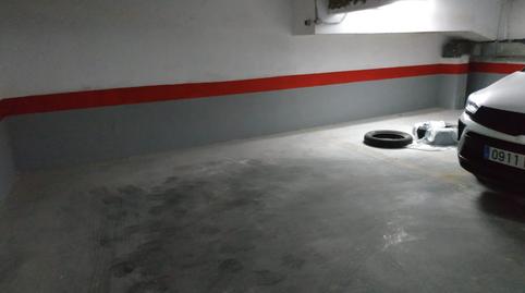 Foto 2 de Garatge en venda a Avinguda de Blasco Ibáñez, 153, La Carrasca, Valencia