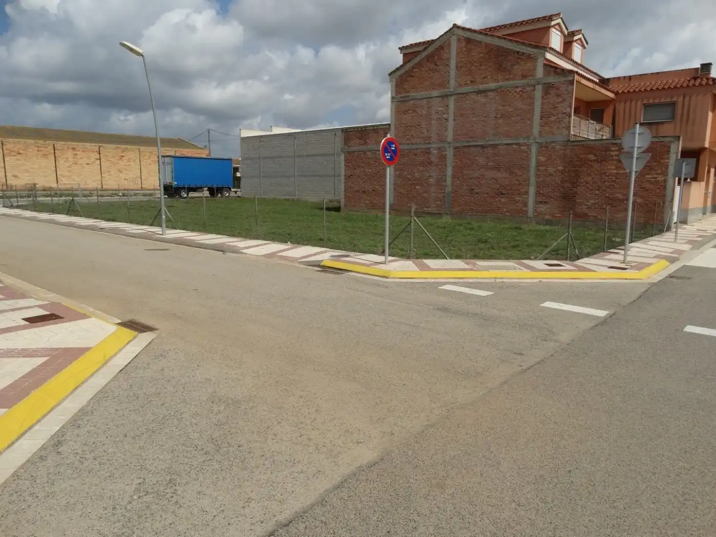 Aparcament de Residencial en venda en L'Aldea