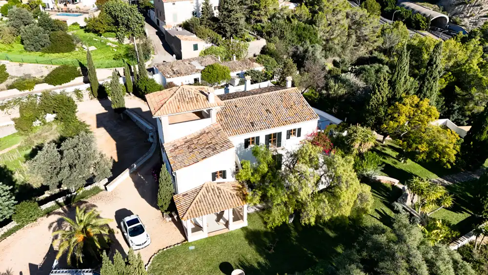 Chalet con piscina en venta en Ponent, imagen 4