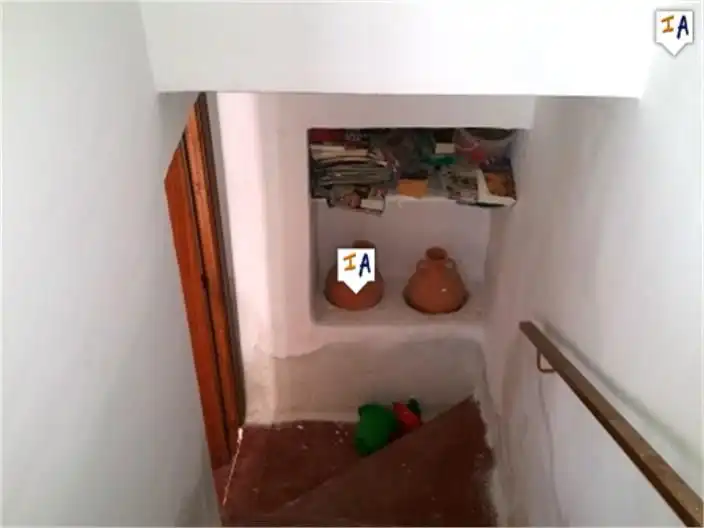 Casa adosada en venda en Agrón amb Terrassa