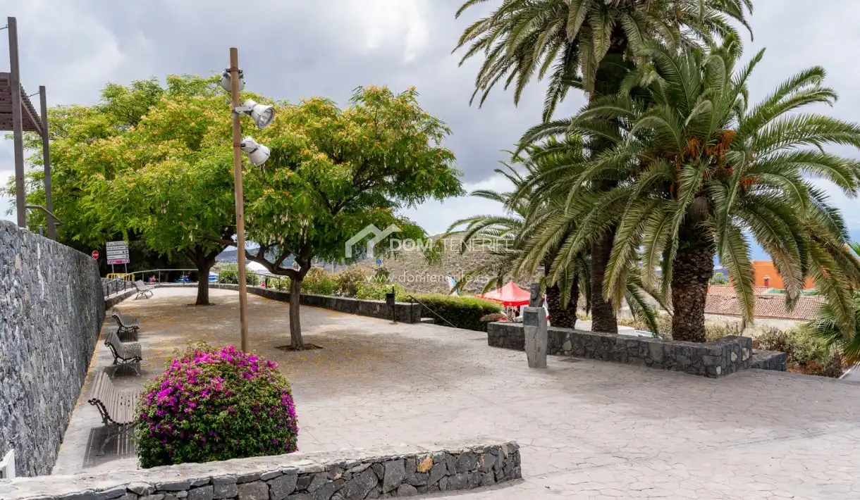 Vista exterior de Casa o chalet en venta en San Miguel de Abona con Terraza, Trastero y Horno