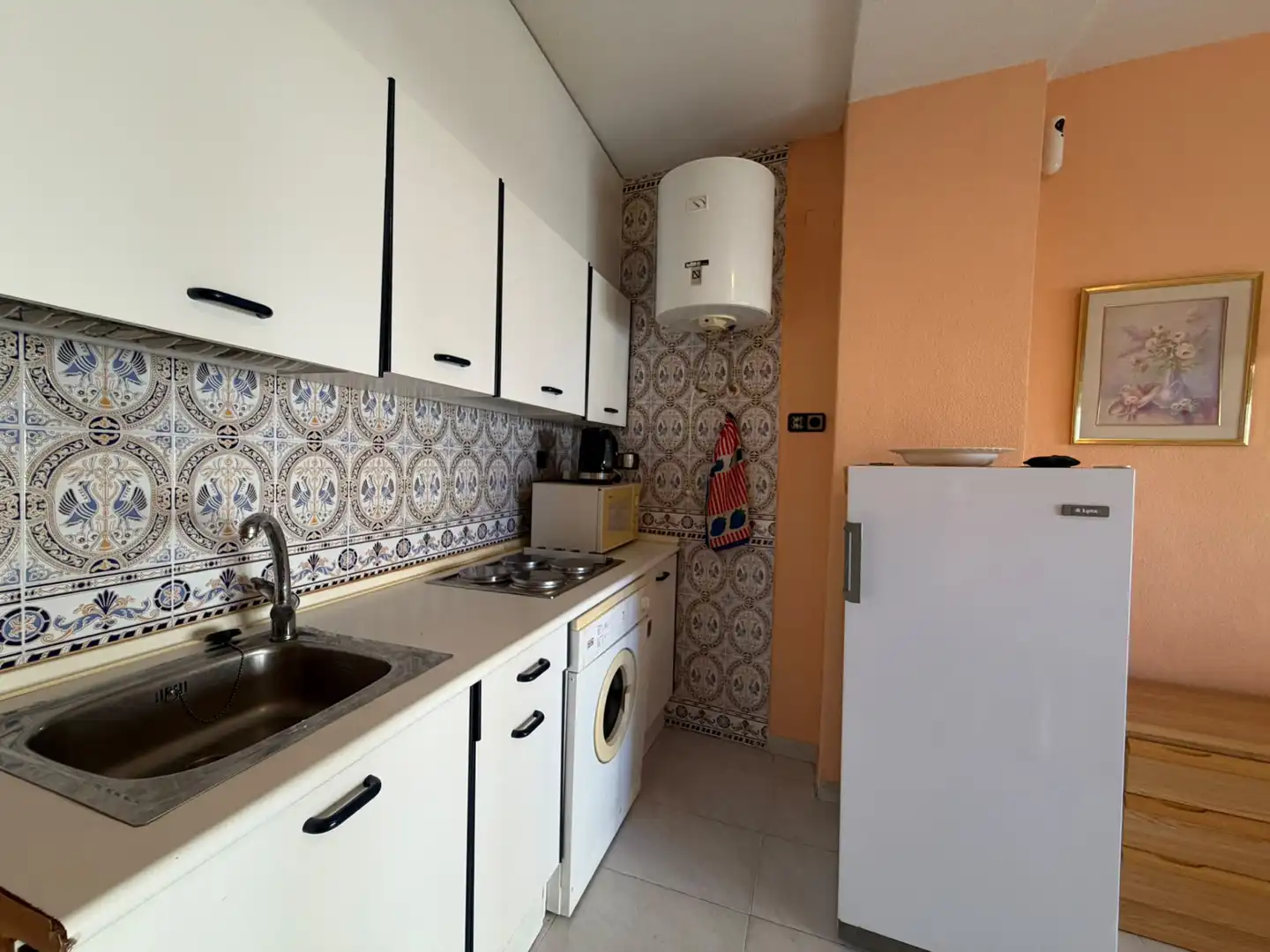 Wohnung mit Aufzug zum Verkauf in Calle Paralela Estocolmo, imagen 14