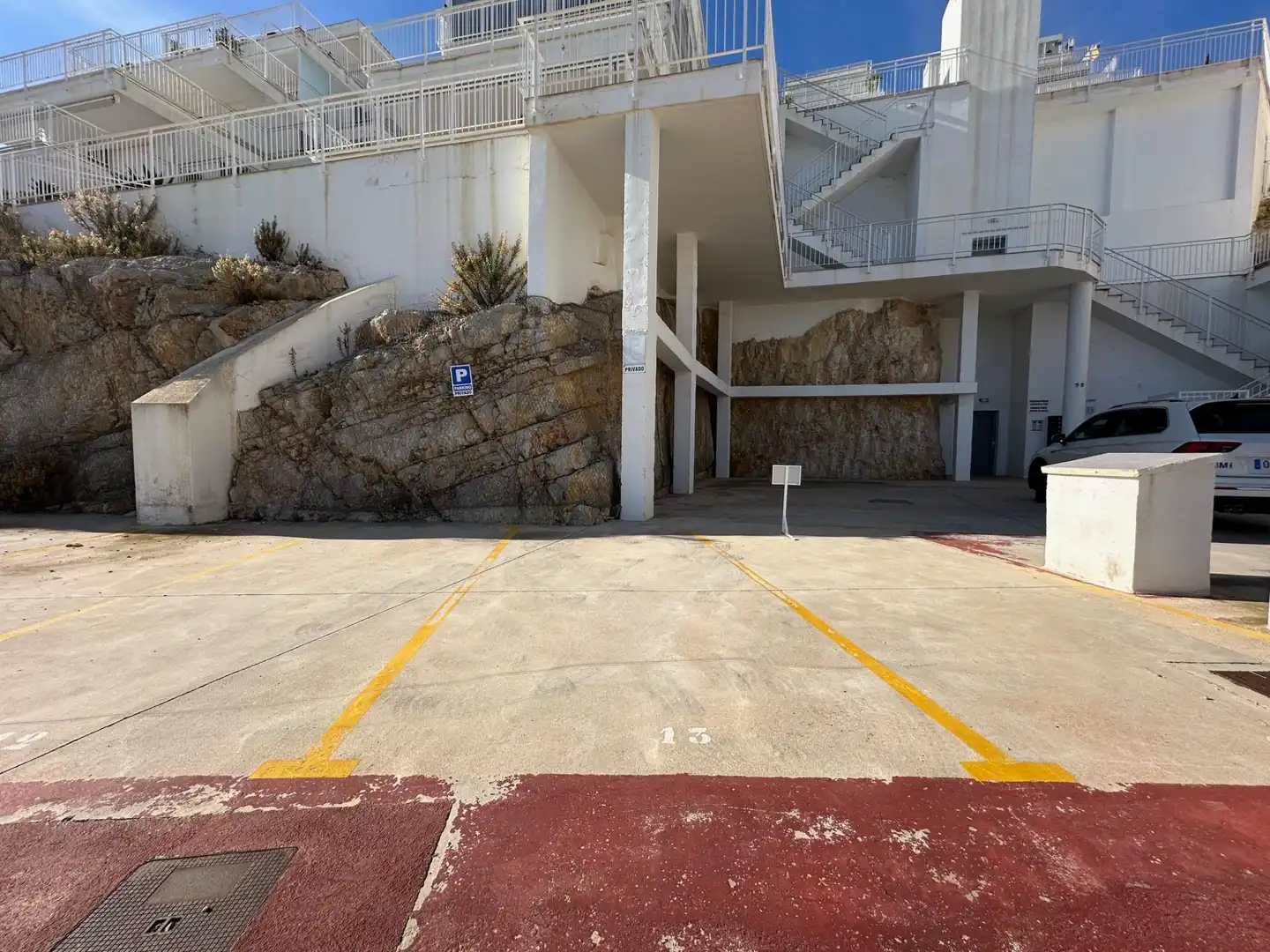 Parking de Garaje en venta en Peñíscola / Peníscola
