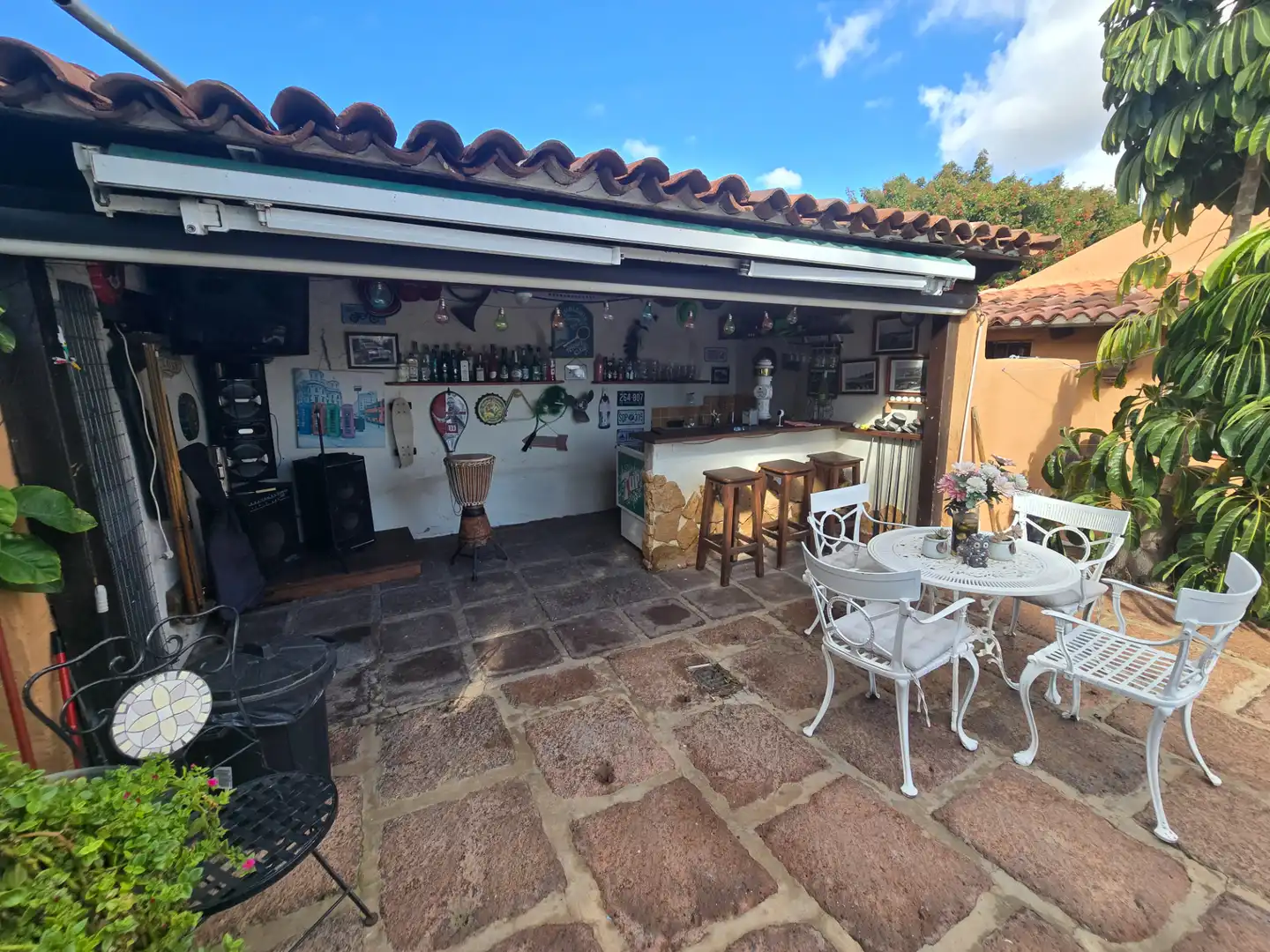 Casa o xalet en venda en Arona amb Aire condicionat, Jardí privat i Parquet