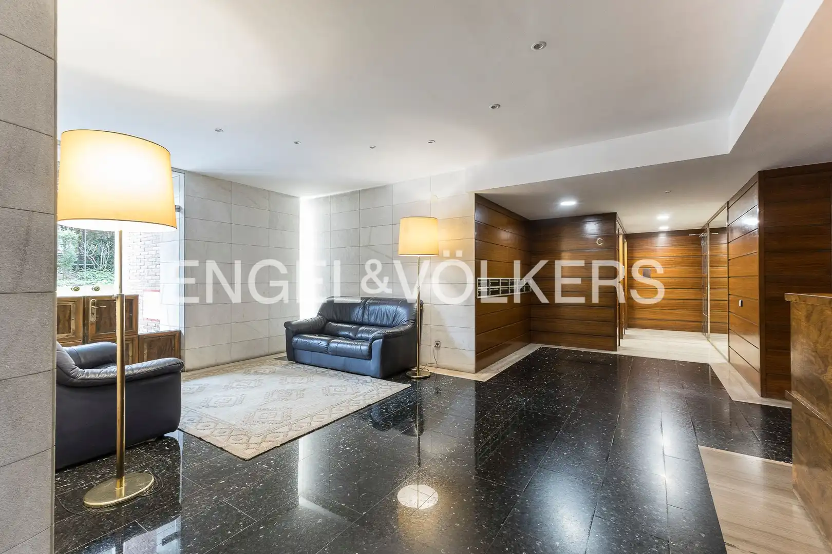 Flat with terrace to rent in Les Corts, imagen 46