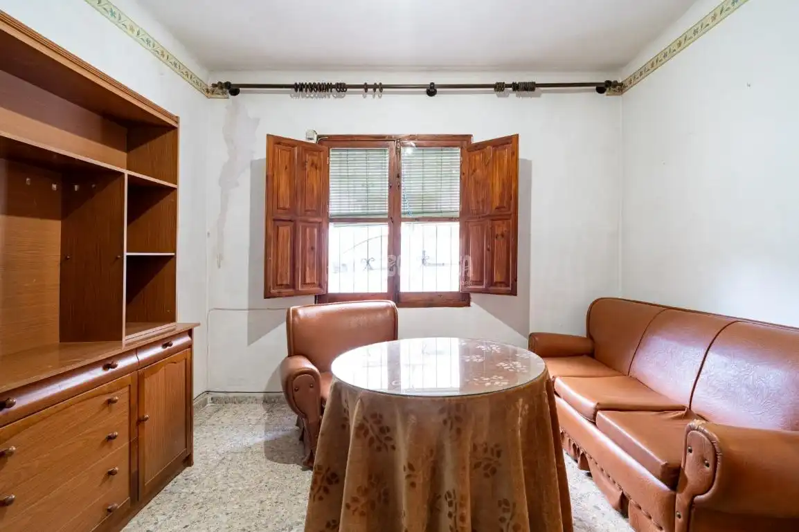 Casa aparellada amb jardí en venda a Dúrcal, imagen 5
