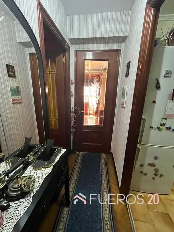 Piso en venta en Barakaldo  con Terraza y Amueblado