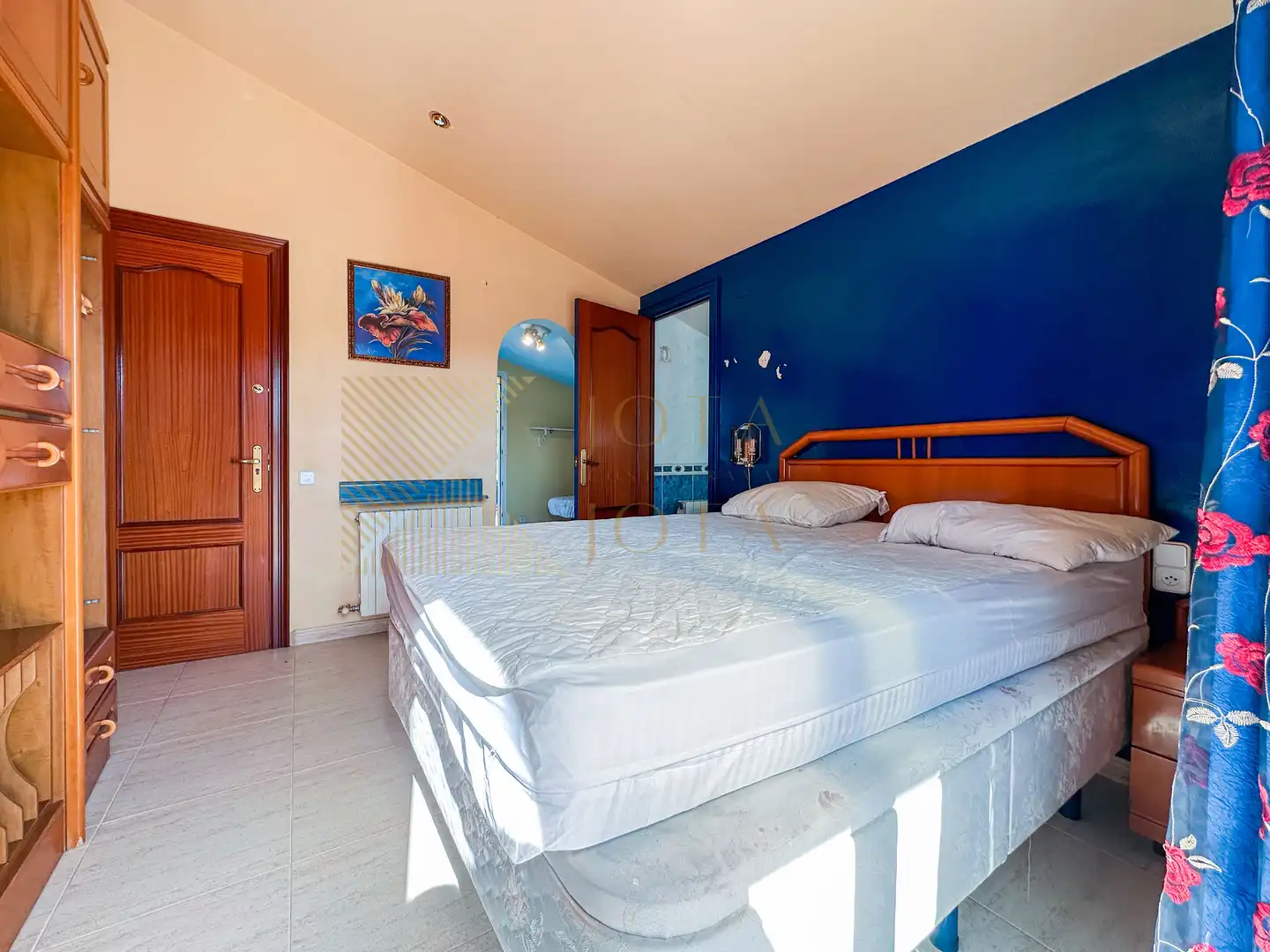 Casa amb terrassa en venda a Aiguaviva Parc, imagen 25