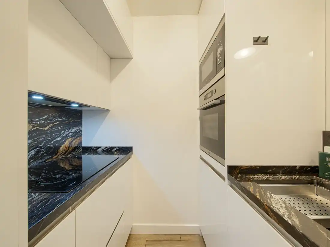 Appartement compact avec jardin à vendre à Passeig del Fortí 15, imagen 12