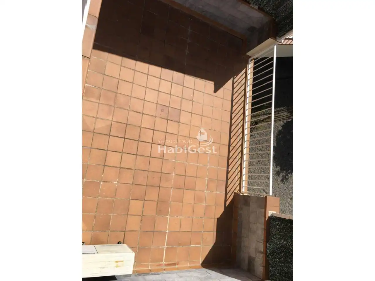 Terraza de Casa adosada de alquiler en Quart con Aire acondicionado, Calefacción y Terraza