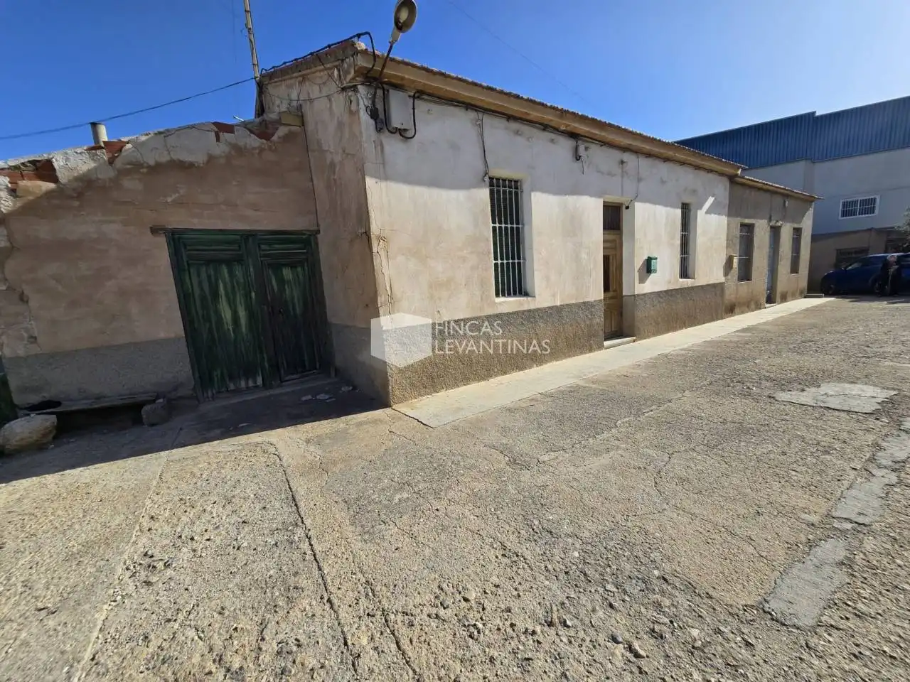 Exterior view of Houses for sale in San Vicente del Raspeig / Sant Vicent del Raspeig  with Private garden, Terrace and Furnished