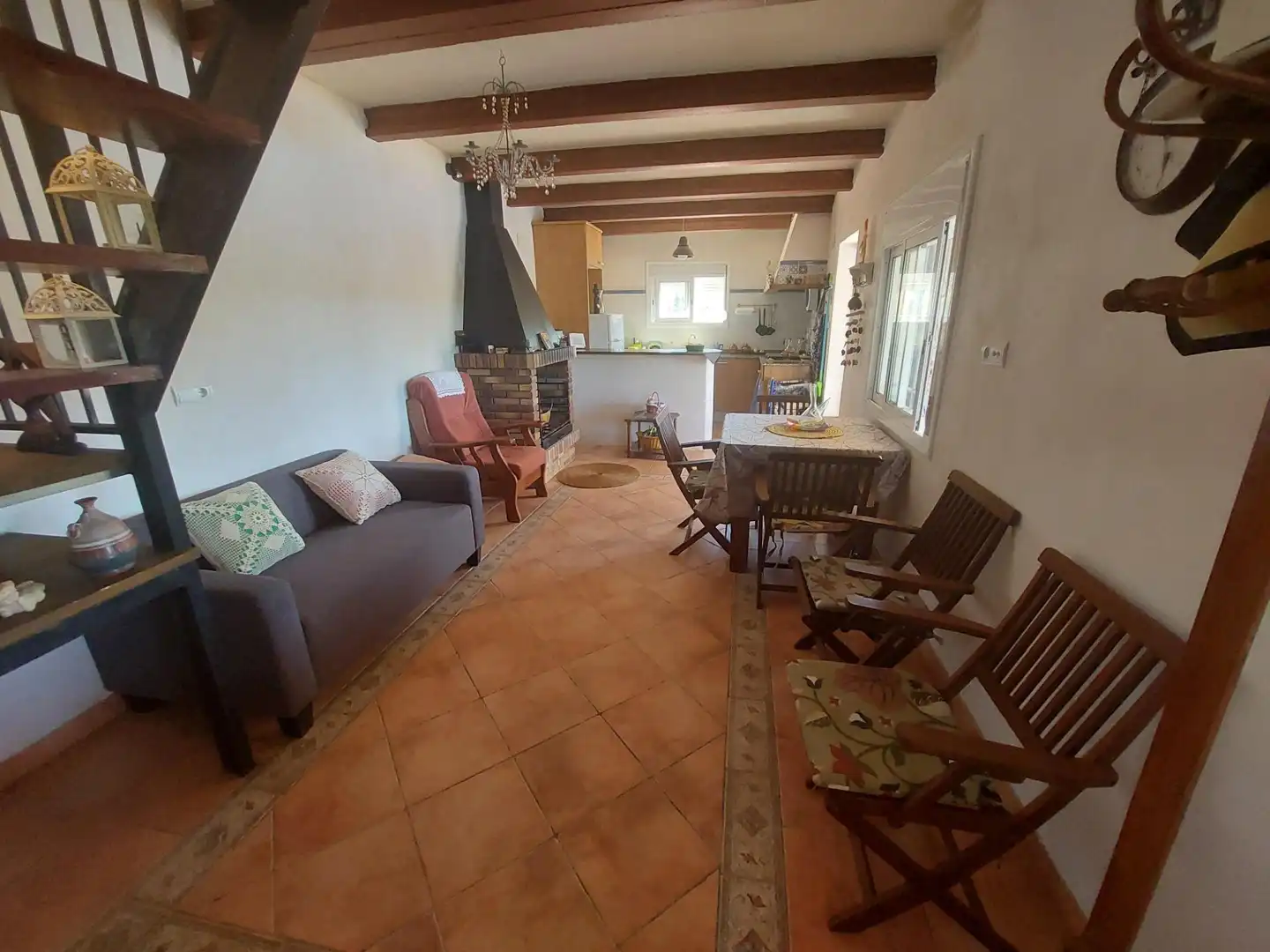 Casa rustica con piscina in vendita a Polígono 5, imagen 14