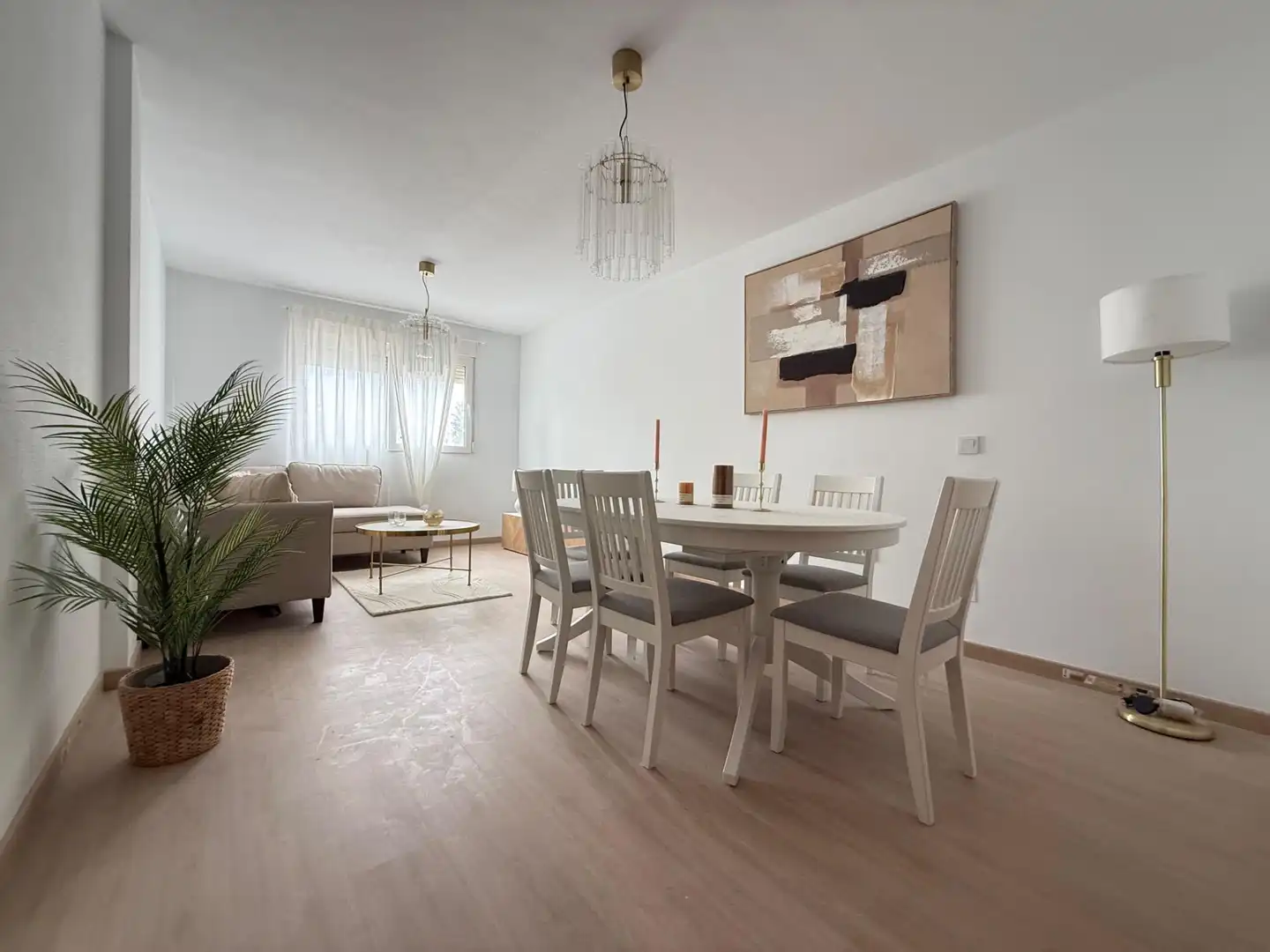 Comedor de Planta baja en venta en Archena con Calefacción