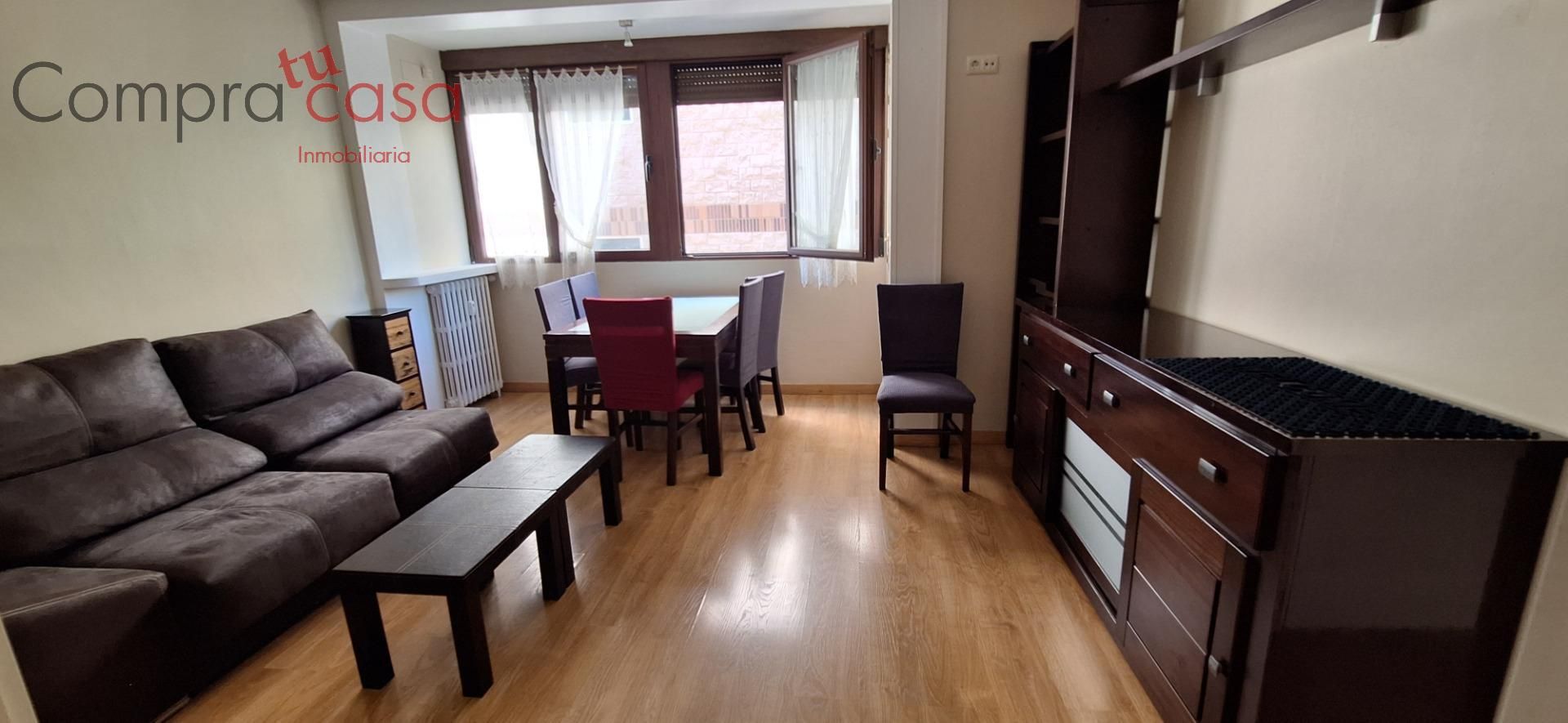 Living room of Flat to rent in Segovia Capital  with Heating
