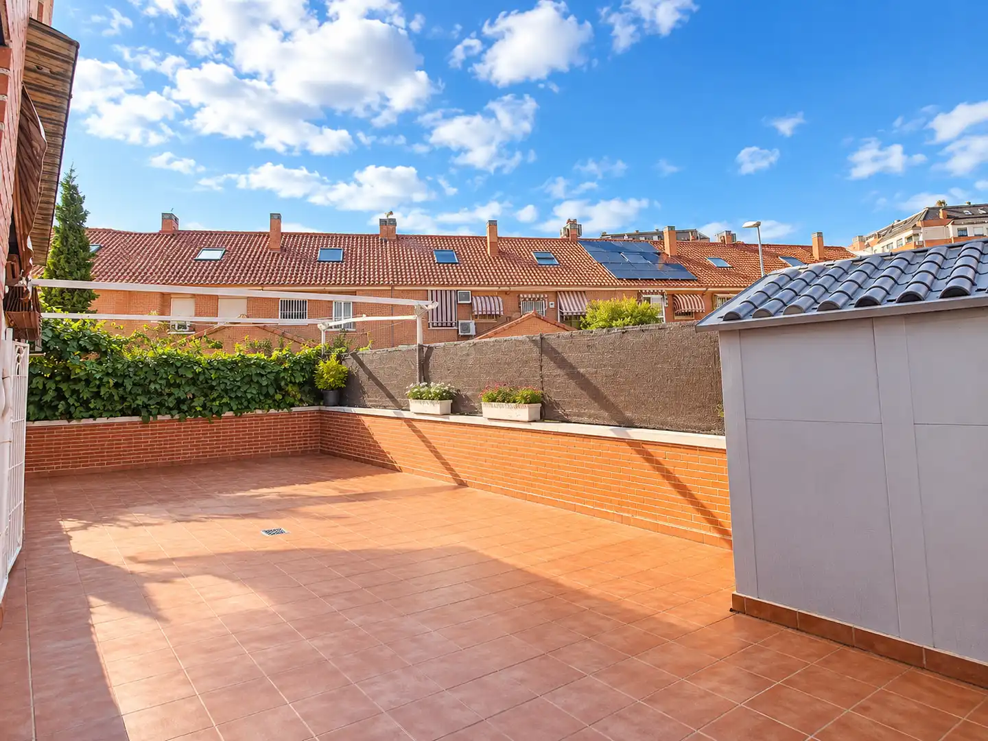 Flat for rent in Estación
