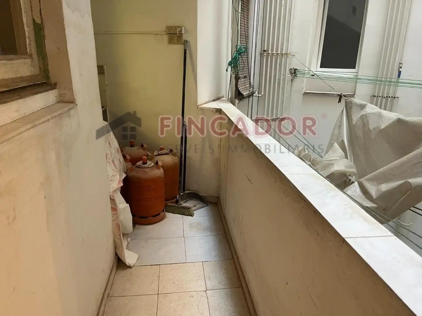 Appartement avec terrasse à vendre à Plaça d'Alfons el Savi, imagen 12