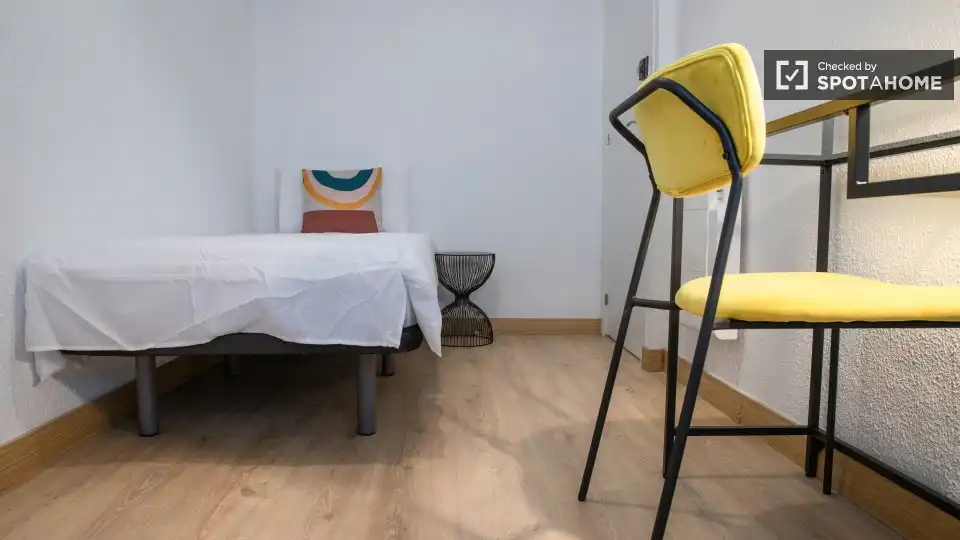 Habitació a San Nicasio