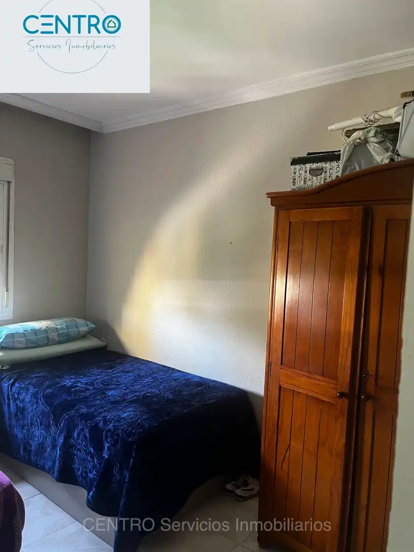 Bedroom of Flat for sale in Algeciras