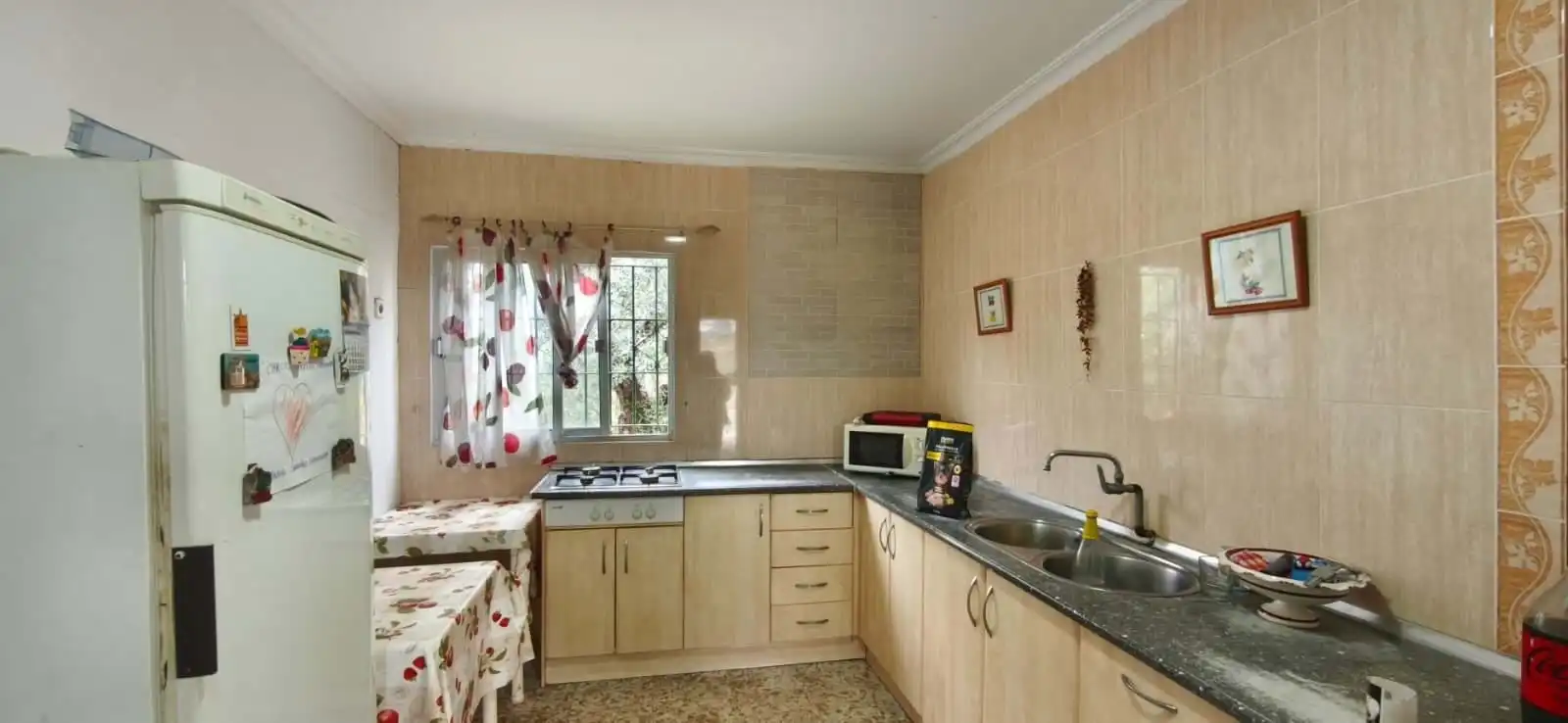 Küche von Wohnung zum Verkauf in Utrera