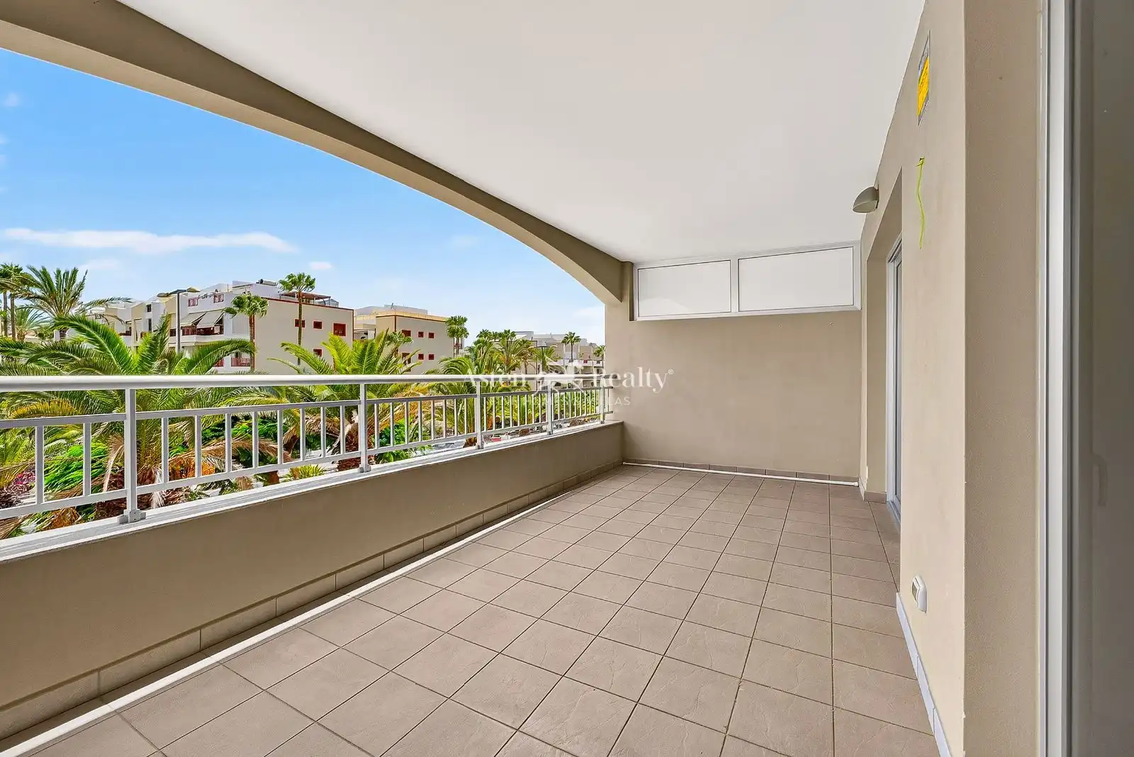 Terrace of Apartments for sale in Arona  with Terrace, Swimming Pool and Alarm