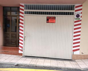 Aparcament de Garatge de lloguer en Arona