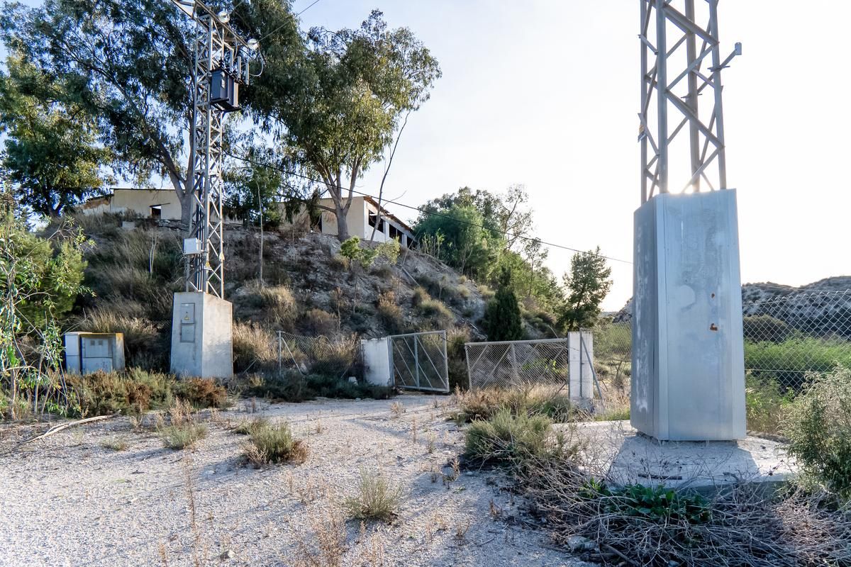 Vista exterior de Terreno en venta en Campos del Río