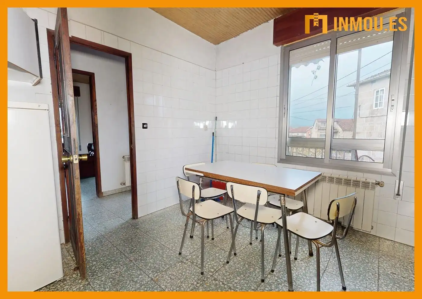 Dining room of Houses for sale in Cartelle  with Heating and Private garden