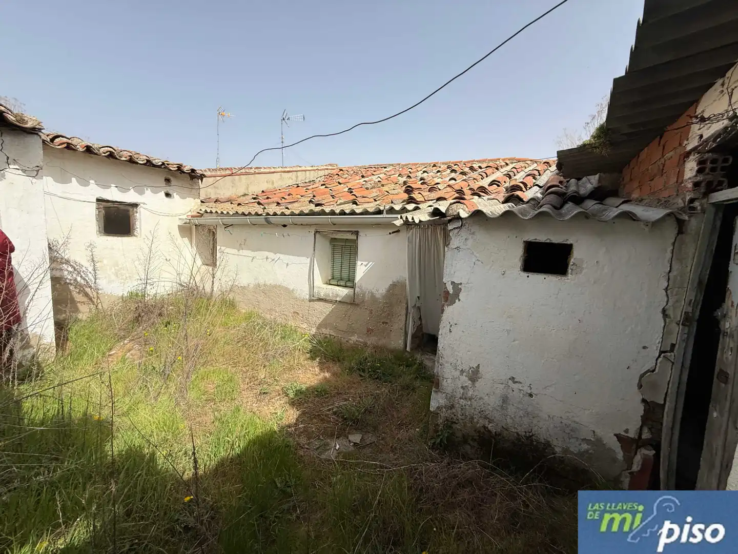 Casa o chalet en venta en Fresno el Viejo con Trastero, Horno y Internet
