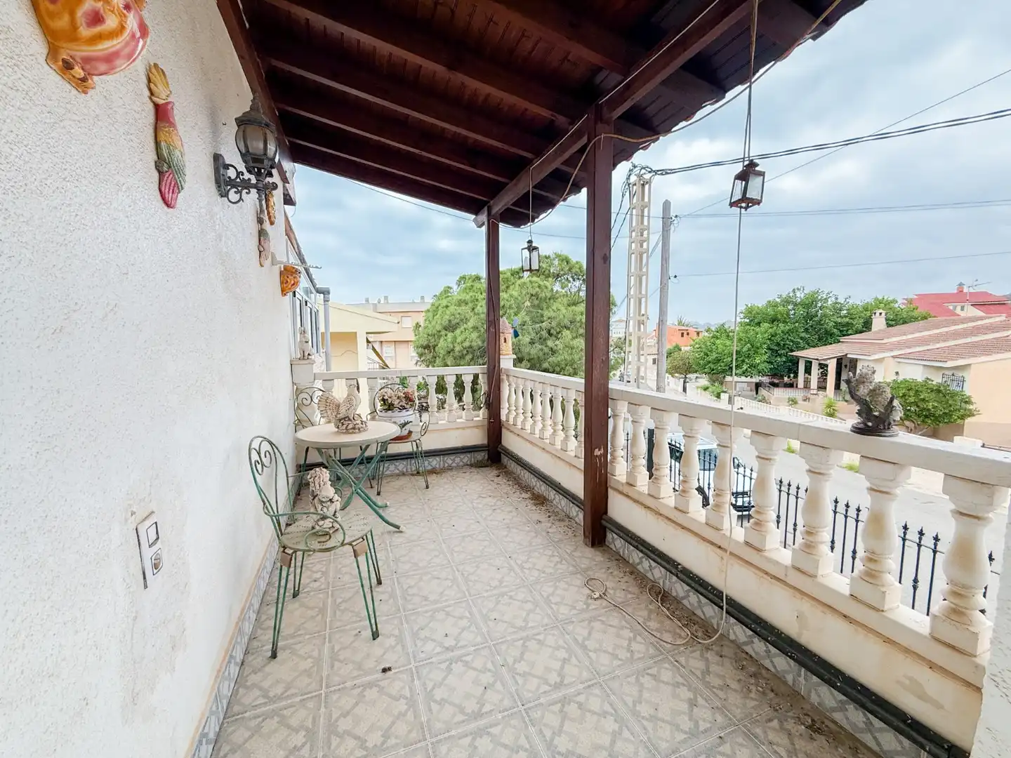Terrace of Detached homes for sale in Águilas  with Air Conditioner, Private garden and Terrace