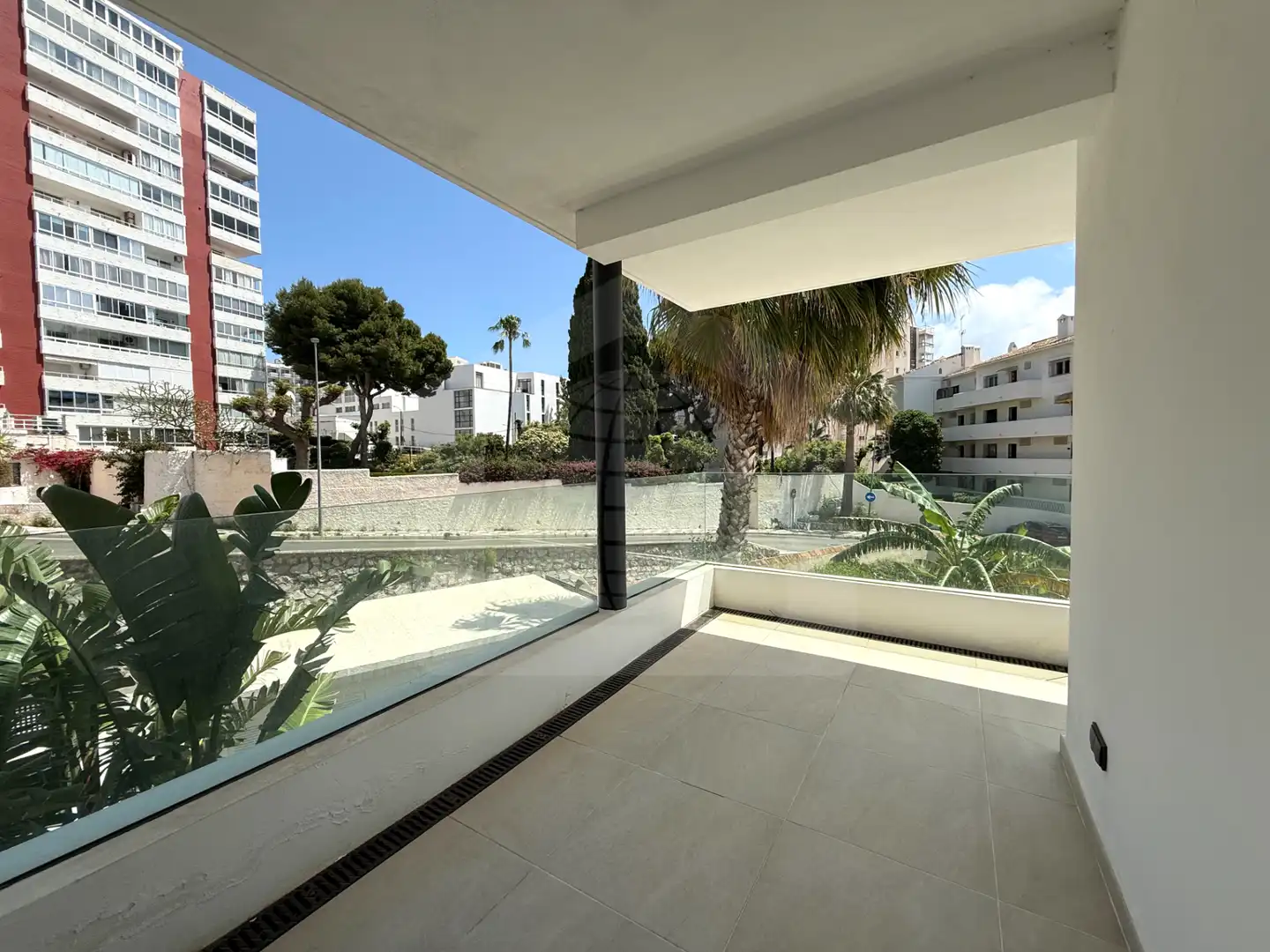 Terraza de Piso en venta en Benalmádena con Aire acondicionado, Calefacción y Terraza
