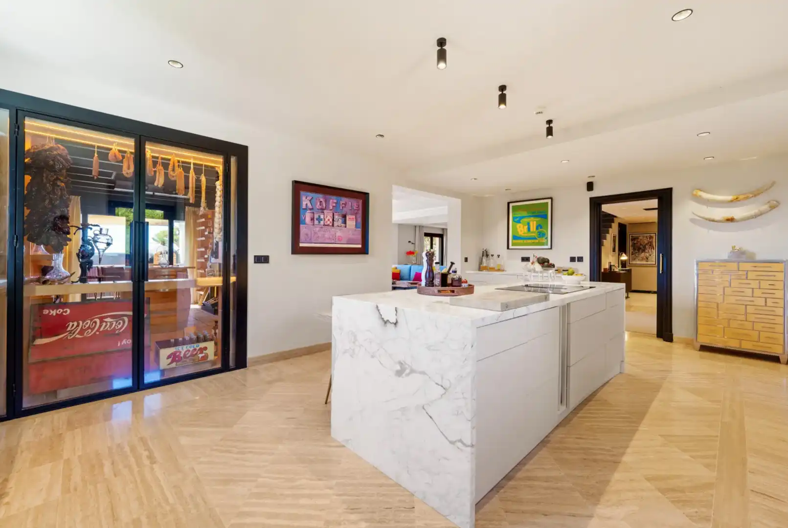 Ático con terraza en venta en Milla de Oro, imagen 14