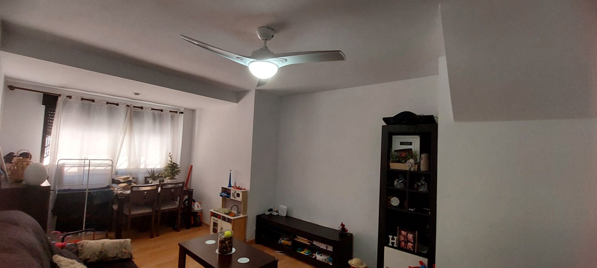 Bedroom of Flat for sale in San Vicente del Raspeig / Sant Vicent del Raspeig  with Air Conditioner, Heating and Storage room